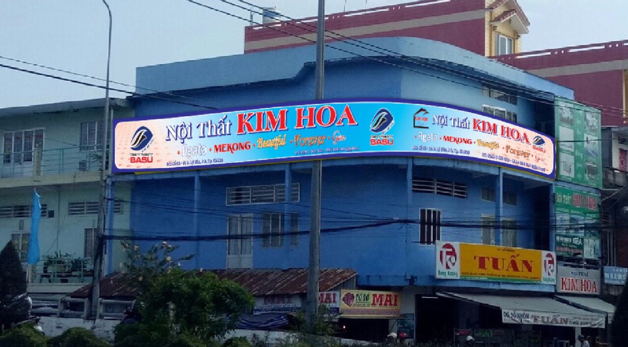 Cửa Hàng Nệm Cà Mau