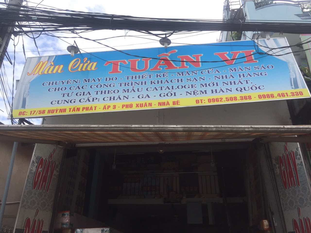 Cửa Hàng Nệm Nhà Bè