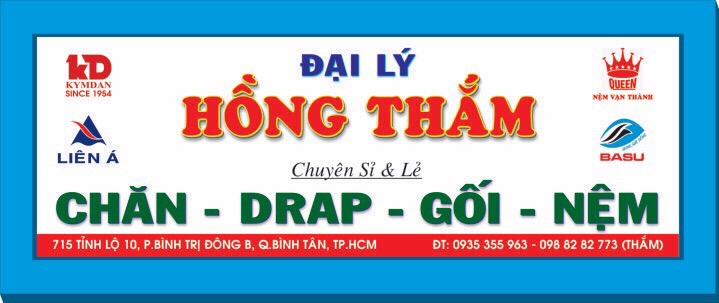 Cửa Hàng Nệm Quận Bình Tân