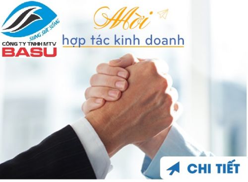 Thư Mời Hợp Tác Phân Phối Nệm BaSu